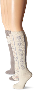   Knee High Socks