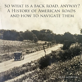 What is a back road?  Informed travelers are able to navigate the back roads of America, preventing lost time on the road and more time enjoying their vacation!  This history of highway system and the numbers identifying our roads will prepare you for your next road trip.