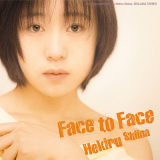[Album] Hekiru Shiina – Face to Face (1999.01.21/Flac/RAR)