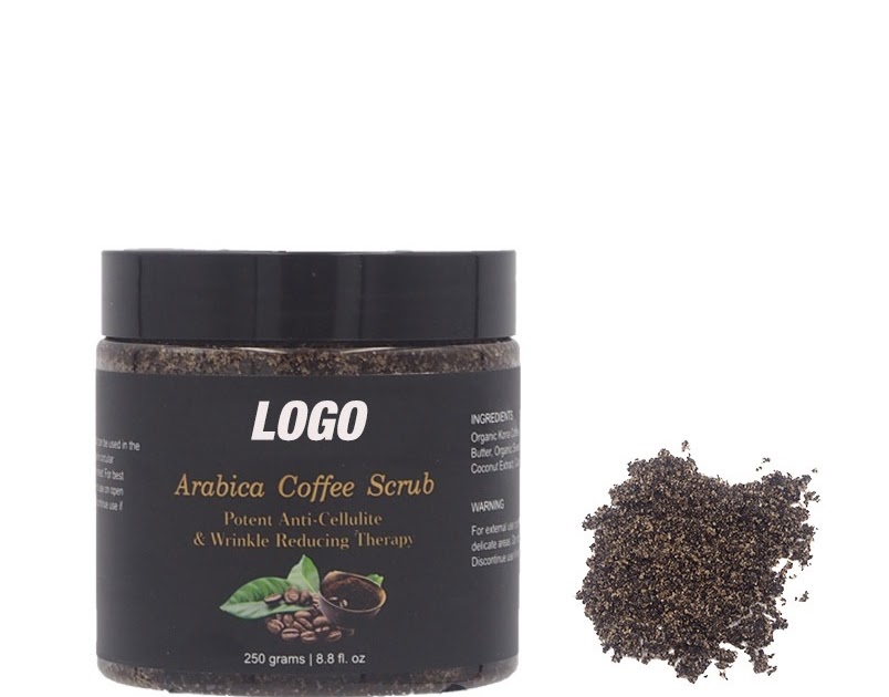 Why Private Label Scrubs are the Best Selling Coffee Scrub