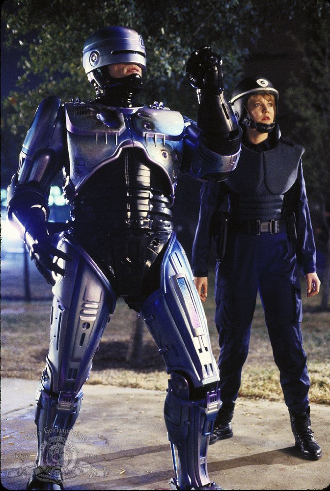 1990 RoboCop 2