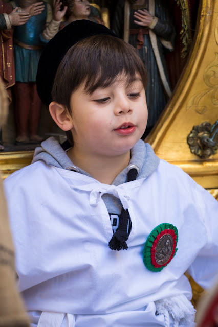 Festa di Sant'Agata a Catania: il giro esterno, le cannelore