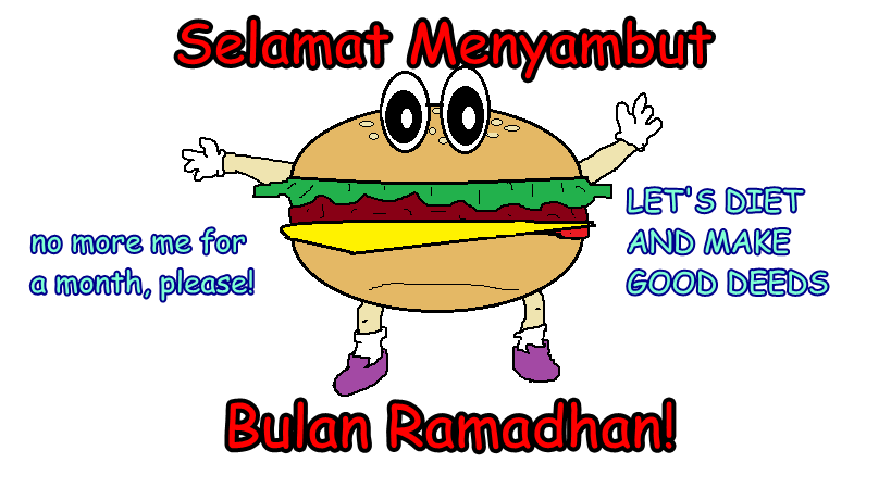 Kumpulan DP BBM Tema Bulan Puasa Ramadhan