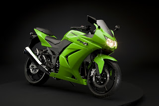 kawasaki motorcycles 2009 Picture