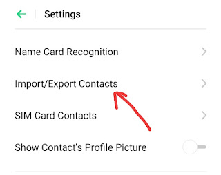 Google Drive me Contact Number kaise Save kare