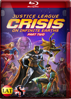 Liga de la Justicia: Crisis en Tierras Infinitas – Parte 2 (2024) REMUX 1080P LATINO/INGLES