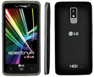 Why You Should Buy an LG Spectrum...