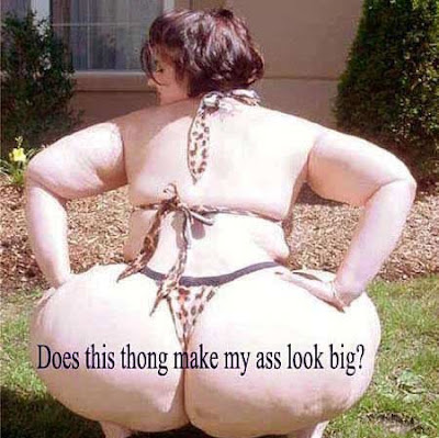 Bigger Picture Quotes on Big Ass Woman Funny Photo Jpg