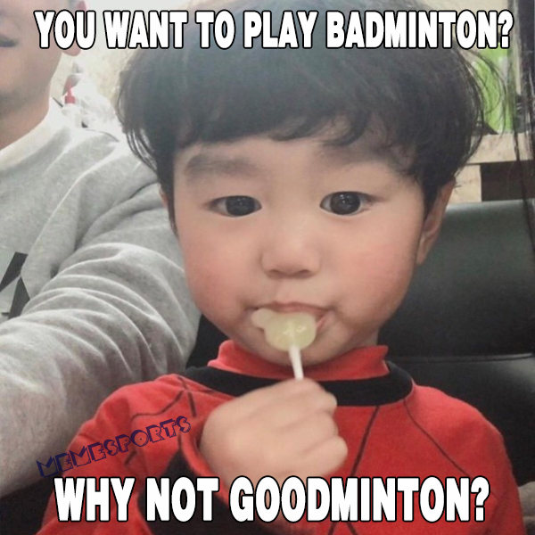 Why not goodminton
