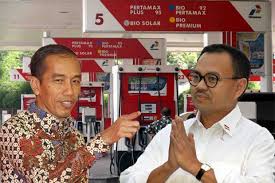 Berita Informasi - Jokowi Telah meminta Mentri ESDM Kebut Program BBM