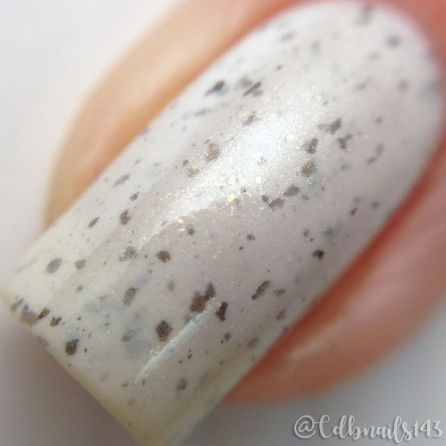 Night Owl Lacquer-Snowy Owl