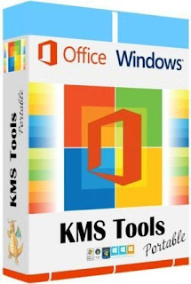 Download Latest KMS Tools Portable for Microsoft Products Activation