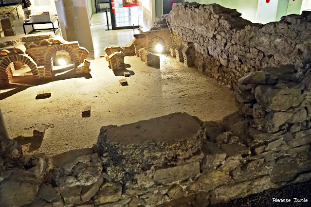 Termas Romanas de Campo Valdés