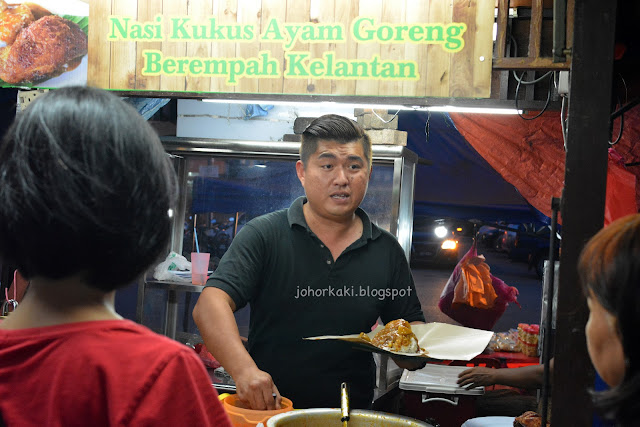 Family-Food-Court-Nasi-Kukus-Johor-Jaya-JB