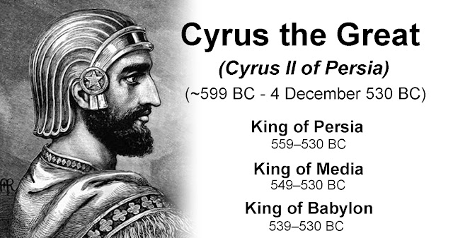 Cyrus the Great