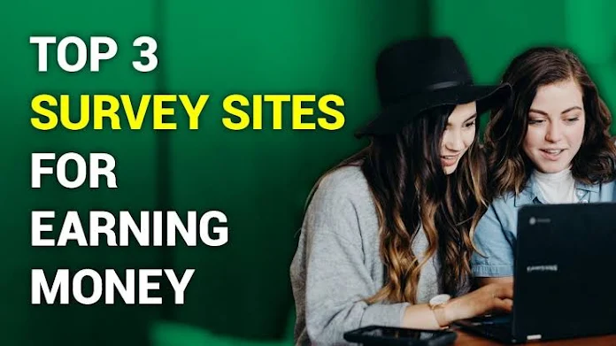 Best 3 paid survey sites