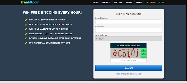 Earn Free Bitcoins with FreeBitco.in (Review)