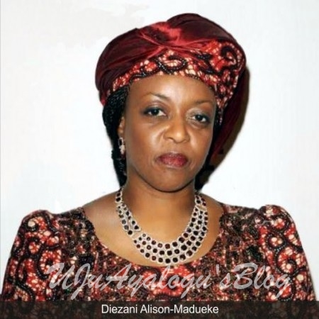 Exposed: Diezani's Intercepted Phone Conversations Reveal She Deliberately Connived to Steal Oil Money