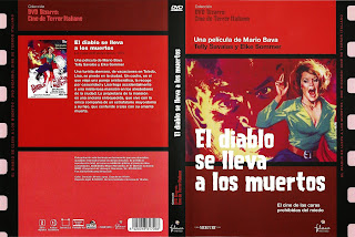 El diablo se lleva los muertos (1973 - Lisa e il diavolo)