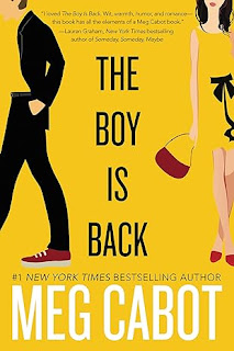 The Boy Is Back Book Cover