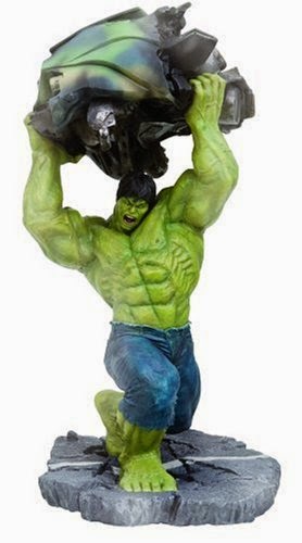 Buy Incredible Hulk Movie Fine Art Statue Lowest Price Now