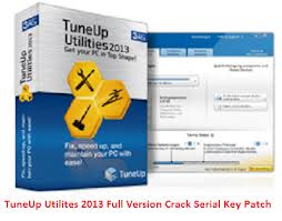 Free Download Tuneup Utilities 2013 with Serial key