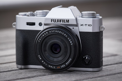 Harga Kamera Fujifilm Xt10