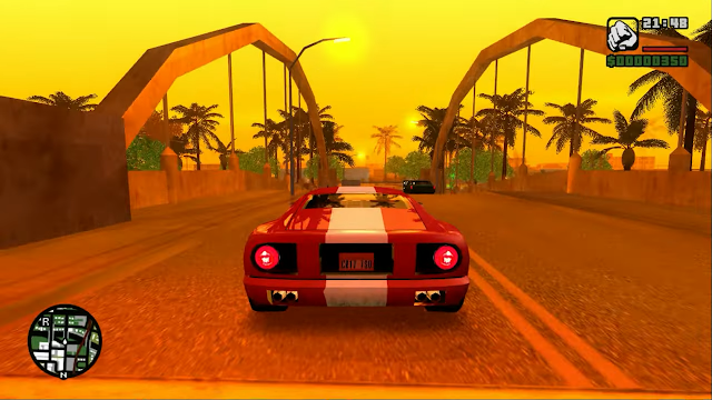 GTA San Andreas Best High Graphics Mod For Very Low End PC! (Installation)