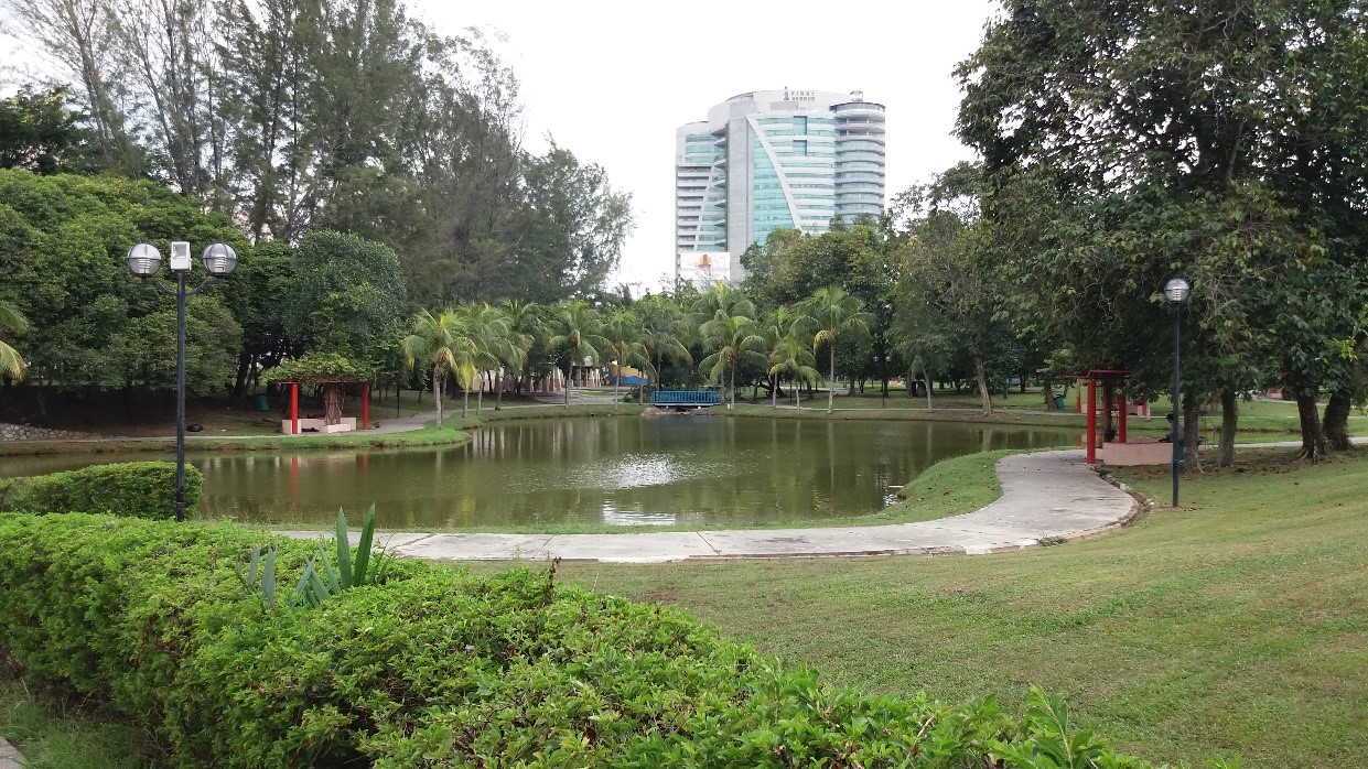 Mohd Faiz Bin Abdul Manan Central Park Bandar Utama
