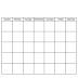 Creating Printable Calendar Pages Made Easy