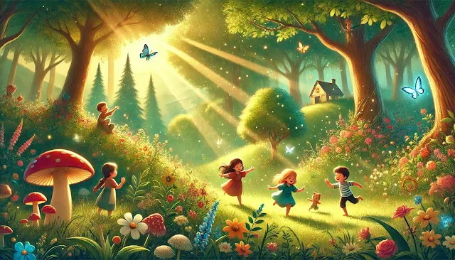 Adventure in Nature