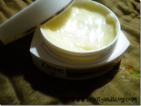 Dove Nourishing Oil Care Repair Mask
