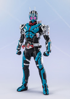 SHFiguarts Kamen Rider Ichi-Gata Rocking Hopper, Premium Bandai