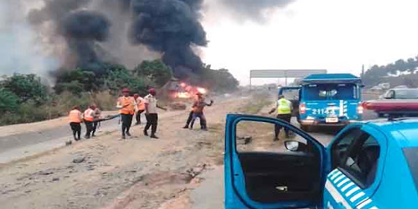 Death Toll In Lagos Fire Rises