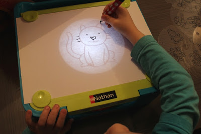 jeu de dessin pour enfant