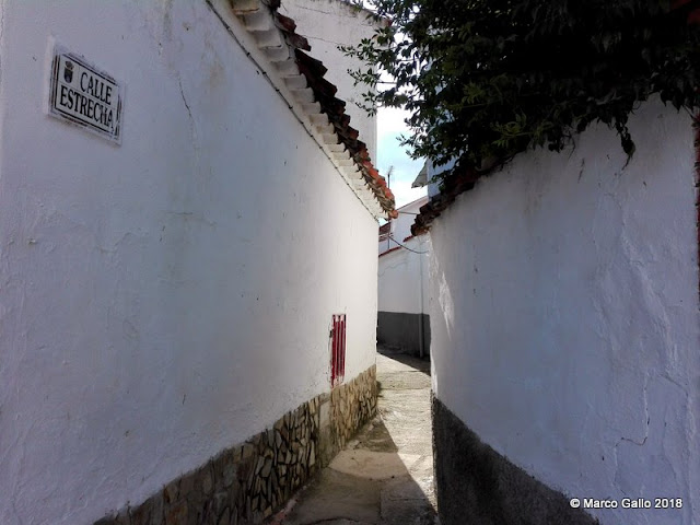 SAUCEDILLA, CÁCERES. ESPAÑA