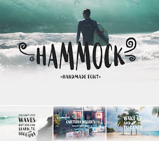 Hammock - Free Display Font