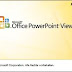 PowerPoint Viewer 14.0 Free Download