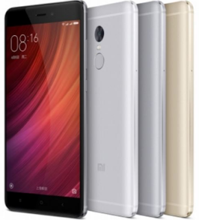 XIAOMI REDMI NOTE 4X