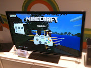 Minecraft: Xbox 360 edition.