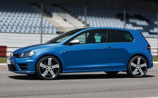 Novo Golf R 2014