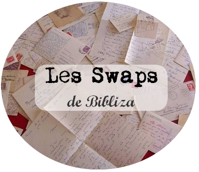 Swap blog littéraire Bibliza échange