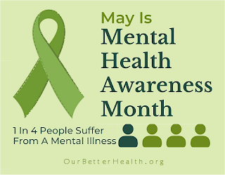 Mental Health month