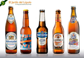 Las 5 Mejores Cervezas Sin Alcohol