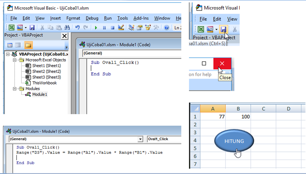 Vba script