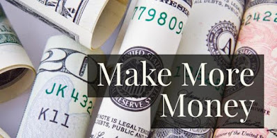 Change yourself to make more money
