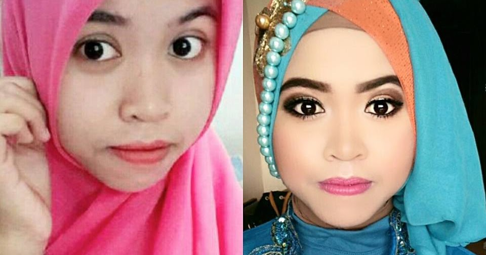 Tutorial Make  Up  Hijab Untuk  Wisuda  Birru Net