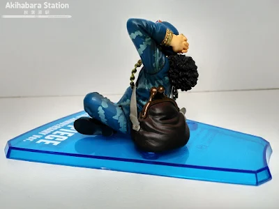 Review de los Figuarts Zero ONE PIECE 20th Anniversary - Tamashii Nations