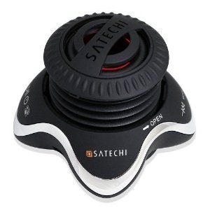 satechi bt wireless bluetooth portable speaker system