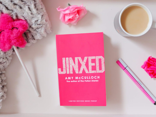 Jinxed Amy McCulloch